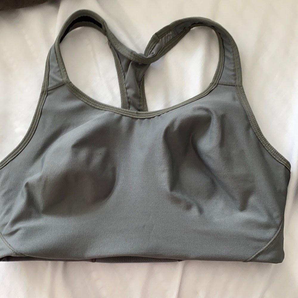 Sports bra worn once